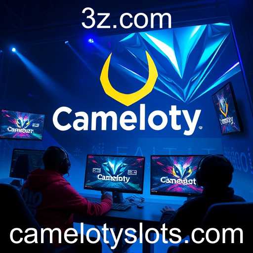 A Ascensão dos eSports e o Papel do Cameloty