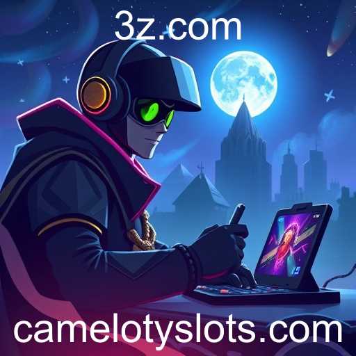 Cameloty Expande Fronteiras no Mundo dos Jogos