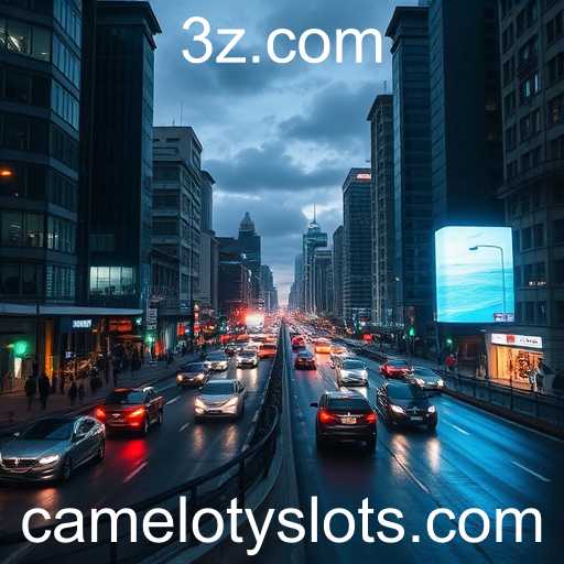 Cameloty: A Ascensão do Império dos Jogos em 2025