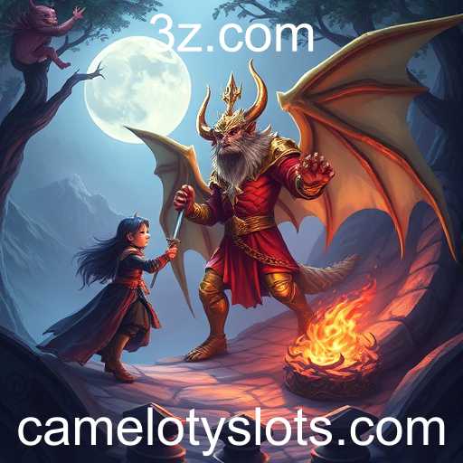 Novidades e Desafios no Mundo Cameloty