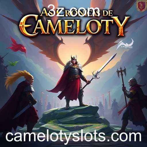 Cameloty Lança Nova Expansão Revolucionária