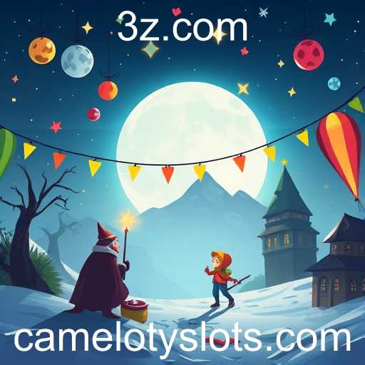 Explorando a Categoria 'Eventos' no Cameloty: Um Mundo de Aventuras Interativas