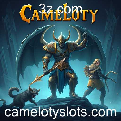 A Evolução dos Jogos em Cameloty