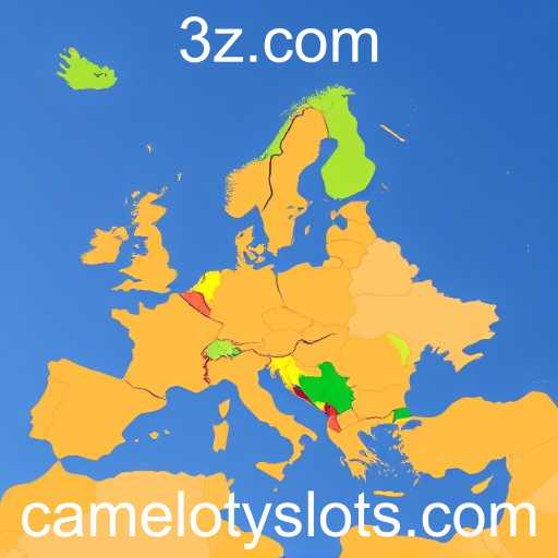 Crescimento do Mercado de Jogos em 2025: A Revolução Cameloty