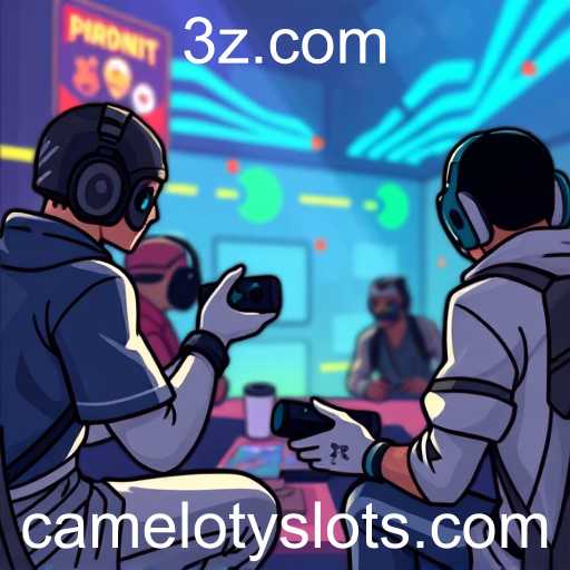 A Fascinante Categoria de Jogos no Cameloty: Descubra a Diversidade e a Emoção dos Games