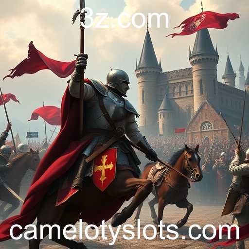 A Fascinação dos Jogos de História Medieval em 'Cameloty'