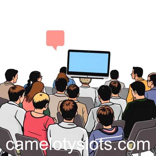 O Impacto dos Jogos ao Vivo em Cameloty e o Papel das Comunidades