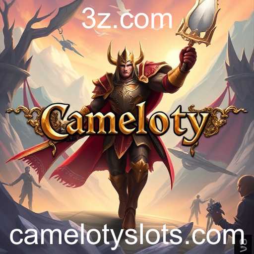O Impacto de Cameloty no Mundo dos Jogos