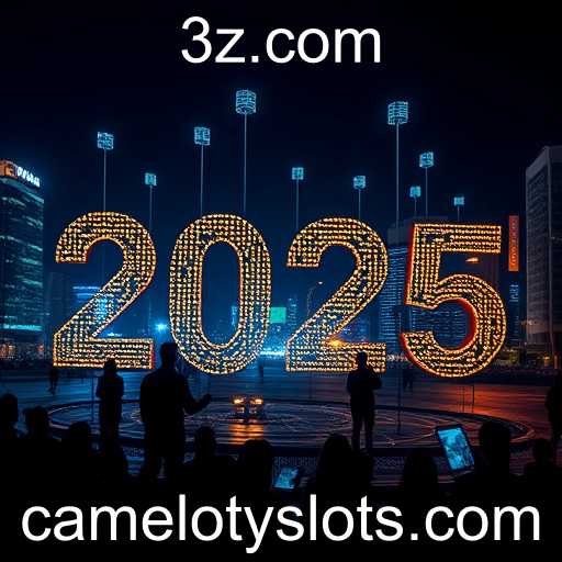 A Ascensão de Cameloty nos Jogos de 2025